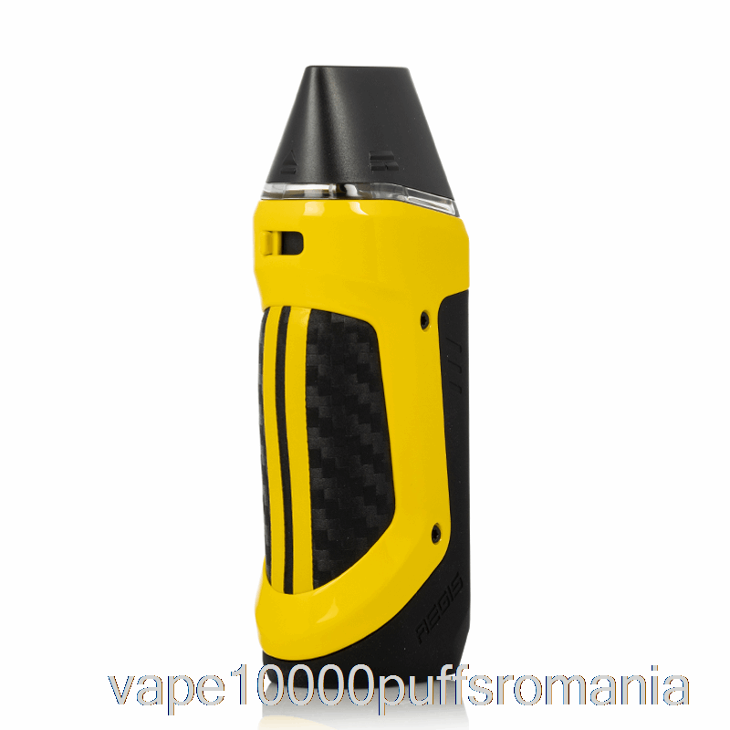 Vape Romania Geek Vape Aegis Nano 30w Pod Sistem Galben
